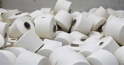 Mixed Trend In Cotton Yarn From South India Prices Ease In Tirupur