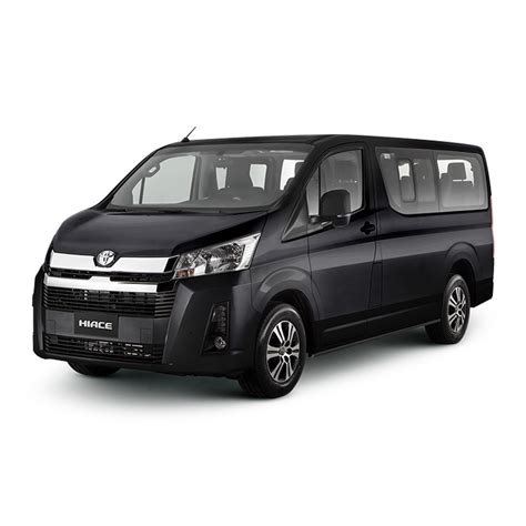 Toyota Hiace Gl Grandia At Philippines Price Specs Autodeal