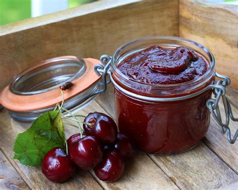 Cherry Barbecue Sauce The Daring Gourmet