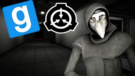 Nowy Doktor Plaga Garrys Mod Scp Containment Breach With Ekipa