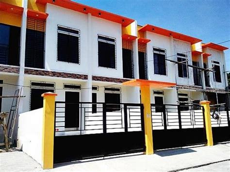 10 Down Only Affordable Townhouse In Las Pinas Property For Sale