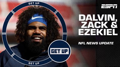 Nfl News Recap Dalvin Cook To The Jets Zeke Joining The Patriots