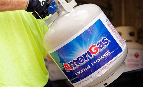 Propane Tank Storage Safety Tips