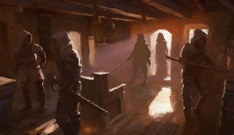 Concept Art - Assassin's Creed: Brotherhood Art Gallery | Assassin's ...