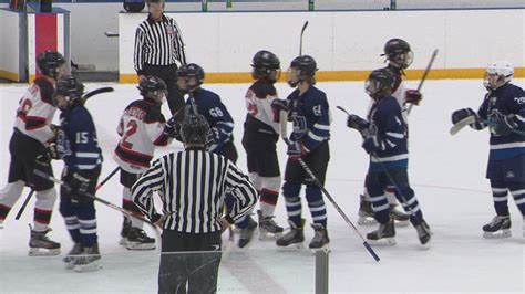 Tim Hortons Iceplex hosts MyHockey tournament for youth hockey players