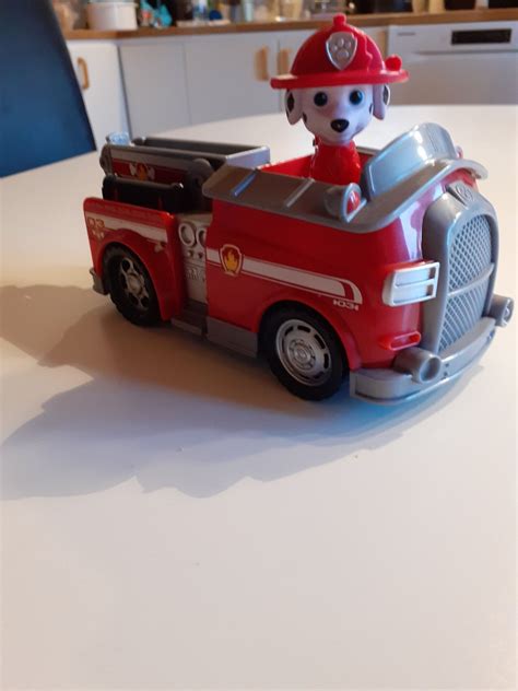 Se Produkter Som Liknar Paw Patrol Fordon Och Figur P Tradera