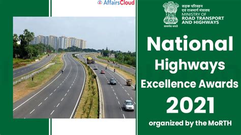 National Highways Excellence Awards Highlights