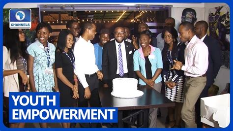 Junior Achievement Of Nigeria Celebrates Years Of Raising