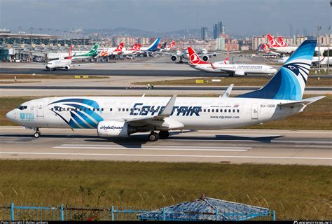 Su Gdd Egyptair Boeing Wl Photo By Matteo Lamberts Id