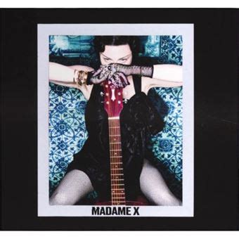 Madame X Ed Deluxe Cd Madonna Disco Fnac