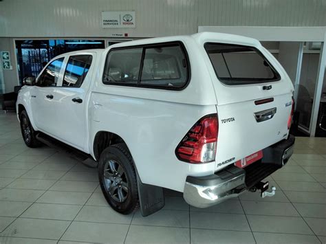 Used Toyota Hilux Double Cab For Sale In Randfontein Gauteng Id