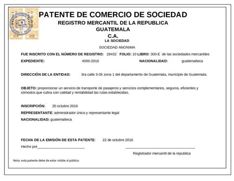 Acta Notarial De Nombramiento De Representante Legal Issuu