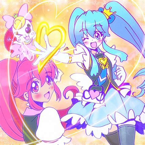 Happinesscharge Precure Image 2730351 Zerochan Anime Image Board