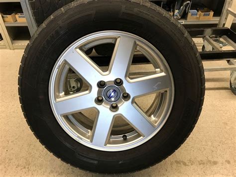 Volvo Xc Original Alufelgen Kaufen Auf Ricardo