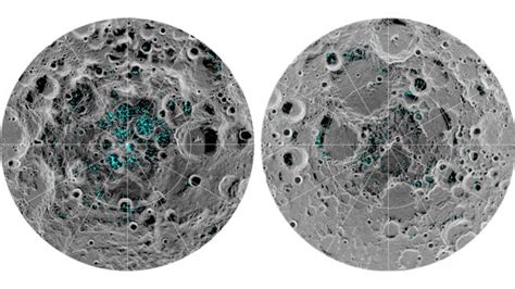 La Nasa Confirma Que Hay Agua En La Luna