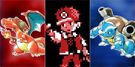 Pokemon: 10 Of The Biggest Differences Between Generation I And Other ...