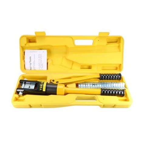 YQK 300 Hydraulic Crimper Range 10 300mm Hydraulic Crimping Tool The