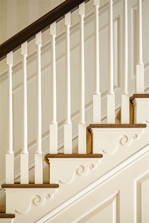 Victorian Stair Brackets For Elegant Staircase Makeover