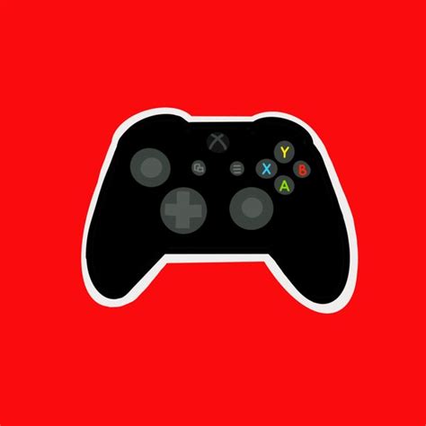 Xbox Controller Stickers - Etsy