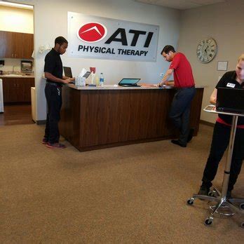 ATI PHYSICAL THERAPY Updated August 2024 17 Reviews 8551 W Lake