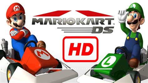 Mario Kart Ds Hd Ep1 Intro Youtube