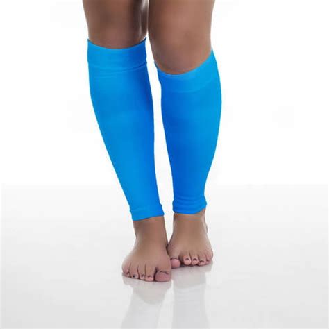 Remedy Calf Compression Running Sleeve Socks Available In Multiple Sizes And Colors