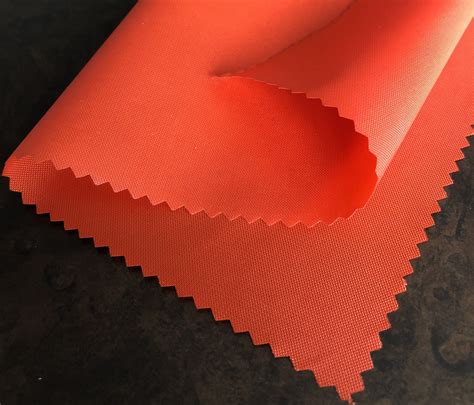 Pu Coated Fabrics Tepastex