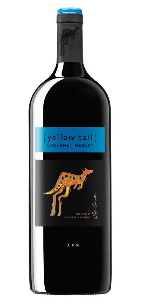 Yellow Tail Cabernet Merlot 1 5L Luekens Wine Spirits