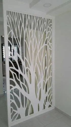 Wpc Partition Jali Cutting Service At Square Feet In Kolkata Id