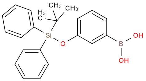 Propanoic Acid Dimethylethyl Diphenylsilyl Oxy Dimethyl