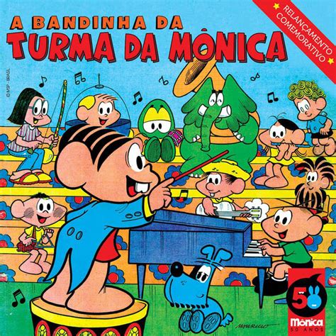 A Bandinha Da Turma Da Mônica Turma Da Mônica Wiki Fandom Powered