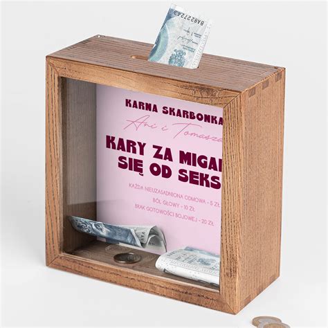 Skarbonki Personalizowane Na Prezent Crazyshop 2023