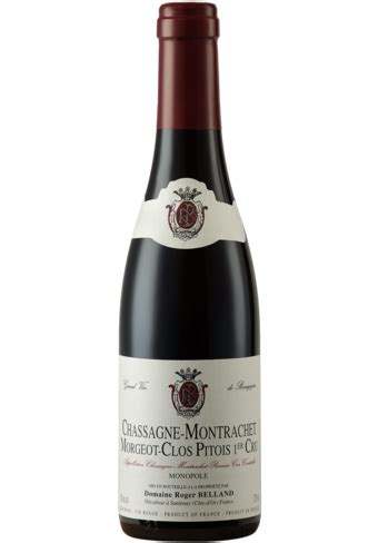 Buy Domaine Roger Belland Chassagne Montrachet 1er Cru Clos Pitois