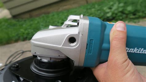 Makita 7″ Angle Grinder Review Tools In Action Power Tool Reviews