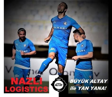 Nazli Logistics Bu Sezon Da Anli Formamizdak Yer N Aliyor Altay