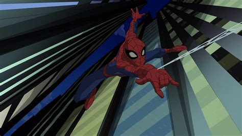 The Spectacular Spider-Man Animated Series Deserves to Live On