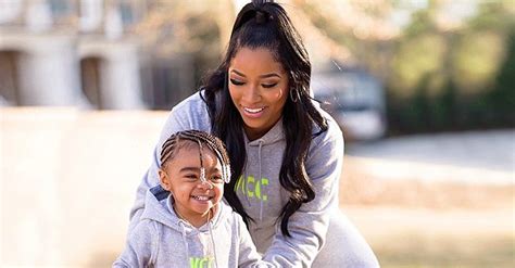 Toya Wright Posts Adorable Photos From Daughter Reigns Lavish And Colorful 2nd Birthday Party