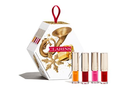 This Festive Season Let Clarins Bring Out The Best In You Clarins