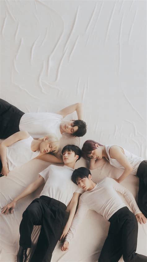 TXT Kpop Good Boy Gone Bad HD Phone Wallpaper Rare Gallery