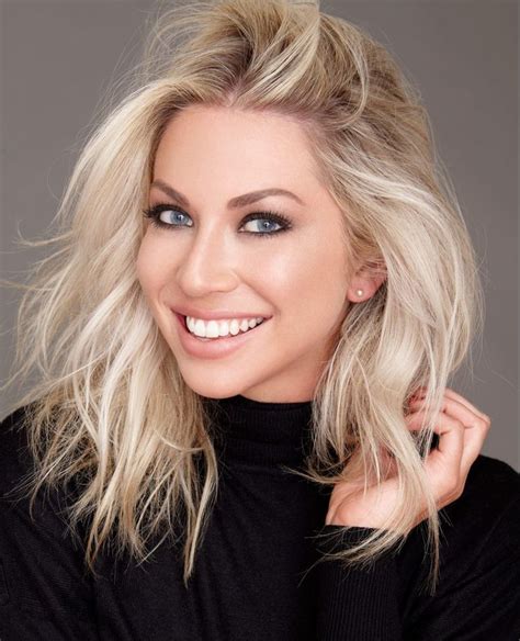 Stassi Schroeder Beauty Makeup Hair Makeup Hair Beauty Stassi Schroeder Hair Today Gone