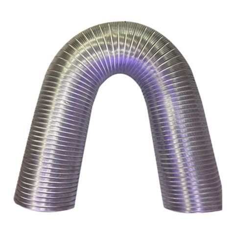 15 Feet 6 Inch Diameter Rust Proof Aluminium Flexible Chimney Pipe