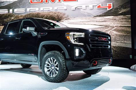 2022 Gmc Sierra At4 X Incoming Exclusive