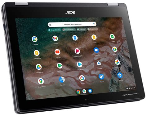 Acer Chromebook Spin N Intel Uhd Jasper Lake Eu