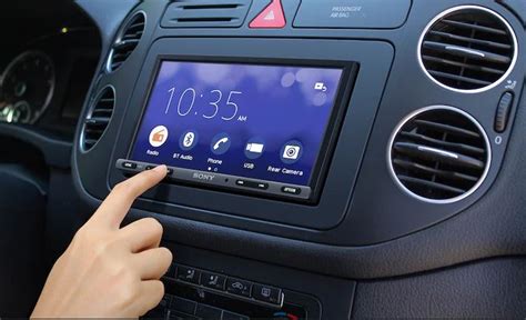 Sony Announced New In Car Media Receivers Coming Soon To Malaysia