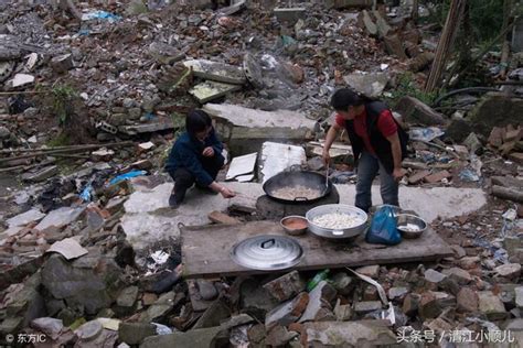 10年前汶川地震牽動中國神經，眾志成城，讓我們記住那些難忘畫面 每日頭條