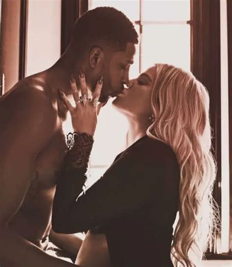 Le Llueven Cr Ticas A Tristan Thompson Por Publicar Foto Con Khlo