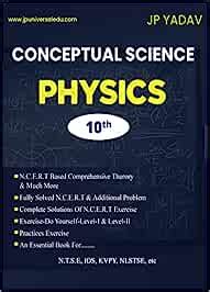 Amazon In Buy Conceptual Science Physics 10th Class Book Online At