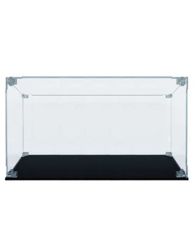 Vitrine Aus Plexiglas F R Lego Avengers Helicarrier