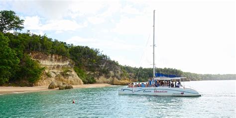 Las Mejores Excursiones En Cuba Cayo Saetia En Catamaran TravelnetCuba