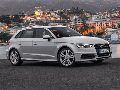 Audi A Sportback S Line Picture Of